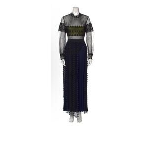 Self-Portrait Evening Gown size M nwt